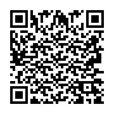 QR kód a telefonszámhoz +2693725926