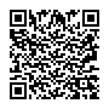 Codice QR per il numero di telefono +2693725940