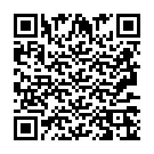 QR Code for Phone number +2693726001