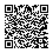 QR Code for Phone number +2693726008