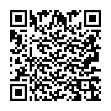 QR Code for Phone number +2693726015