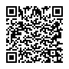 QR Code for Phone number +2693726022