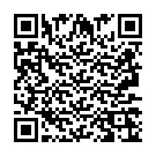 QR Code for Phone number +2693726044