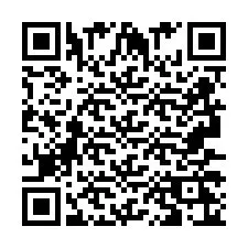 QR Code for Phone number +2693726067