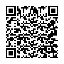 QR Code for Phone number +2693726079