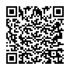 QR Code for Phone number +2693726106