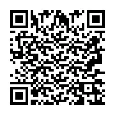 QR Code for Phone number +2693726125
