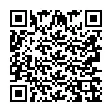 QR Code for Phone number +2693726126