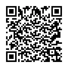 QR Code for Phone number +2693726141