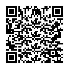 QR Code for Phone number +2693726169