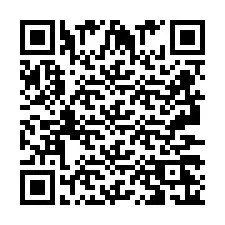 QR Code for Phone number +2693726198