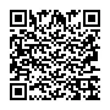 QR Code for Phone number +2693726202