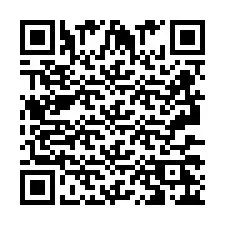 QR Code for Phone number +2693726220