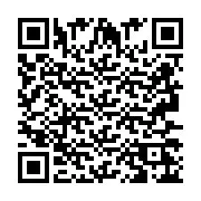 QR Code for Phone number +2693726222