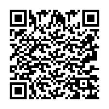 QR Code for Phone number +2693726230