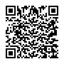 QR Code for Phone number +2693726238