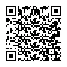 QR Code for Phone number +2693726256