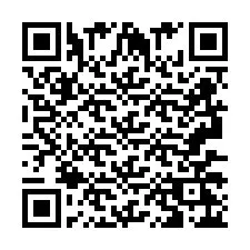 QR Code สำหรับหมายเลขโทรศัพท์ +2693726275