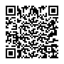 QR Code for Phone number +2693726280