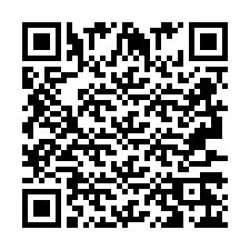 QR Code for Phone number +2693726283