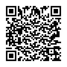 QR-Code für Telefonnummer +2693726289