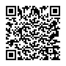 QR Code for Phone number +2693726299