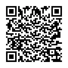 QR Code for Phone number +2693726304