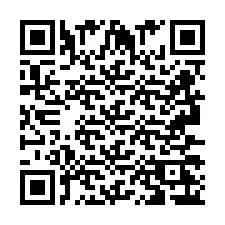 QR Code for Phone number +2693726326