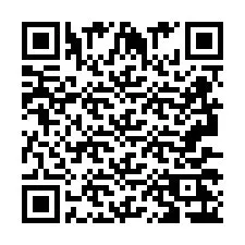 QR Code for Phone number +2693726335