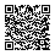 QR-Code für Telefonnummer +2693726336