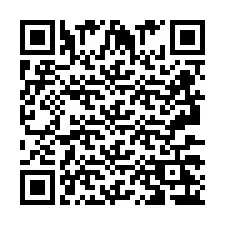 QR Code for Phone number +2693726350