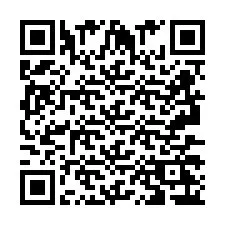 QR Code for Phone number +2693726364