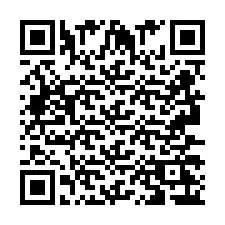 QR Code for Phone number +2693726366