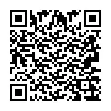 QR Code for Phone number +2693726367
