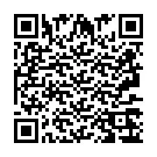 QR Code for Phone number +2693726380