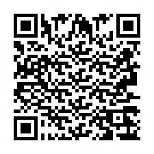 QR-код для номера телефона +2693726386