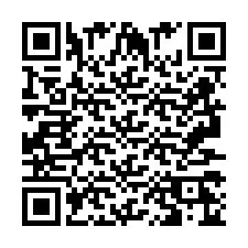 QR Code for Phone number +2693726409