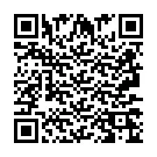 QR Code for Phone number +2693726414