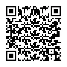 QR-код для номера телефона +2693726418