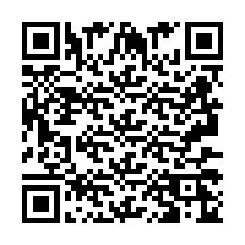 QR Code for Phone number +2693726420