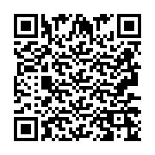 QR Code for Phone number +2693726465
