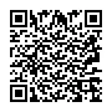 Código QR para número de telefone +2693726480