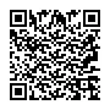 QR-код для номера телефона +2693726485