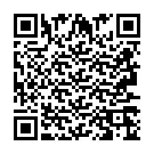QR Code for Phone number +2693726486