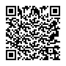 QR kód a telefonszámhoz +2693726507