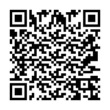 QR Code for Phone number +2693726509