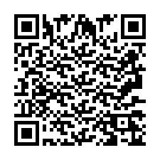 QR-Code für Telefonnummer +2693726511