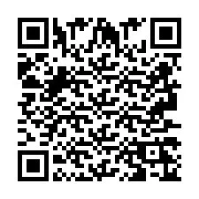 QR Code pour le numéro de téléphone +2693726546