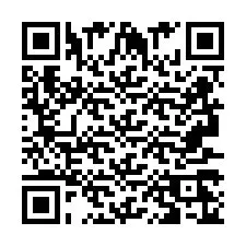 QR-код для номера телефона +2693726587