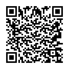 QR-код для номера телефона +2693726593